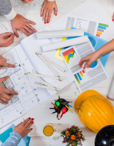 Project Management & Consultancy